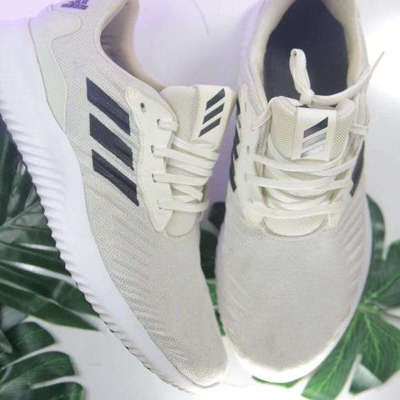 adidas Other - Adidas Alphabounce RC Running Grey/White/Black DA9770 US Men's Size 9.5 001280